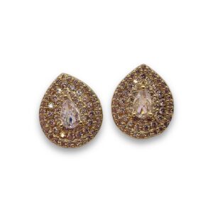 Broquel Luxury Gold