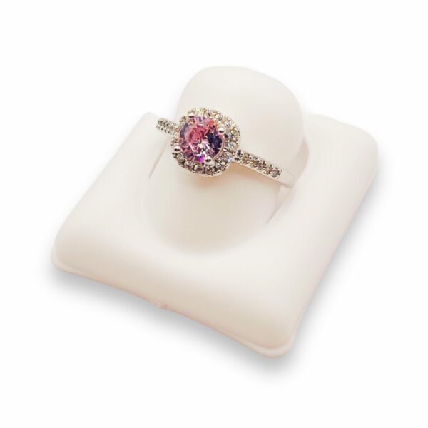 Anillo Promise Rose