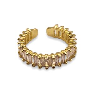 Anillo Baguette Gold