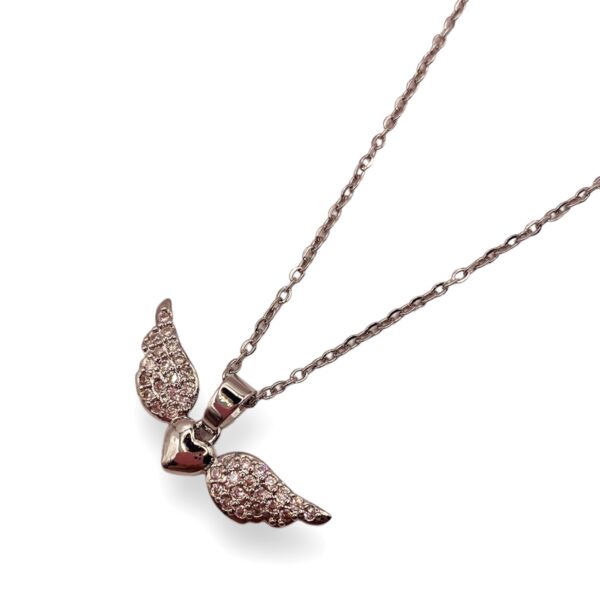 Angel Heart Necklace