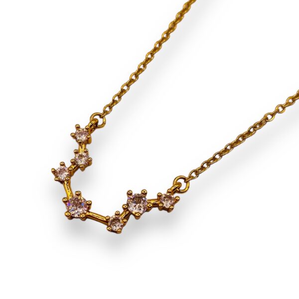 Collar Constelación Piscis