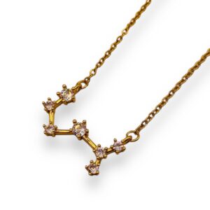 Collar Constelación Escorpio