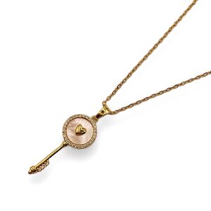 Key To My Heart Necklace