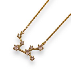 Collar Constelación Virgo
