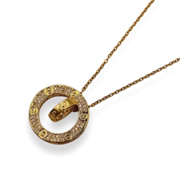 Collar Dupe Gold