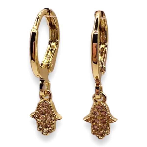 Lucky Earrings Gold