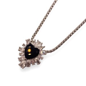 Collar Frida´s Heart Silver