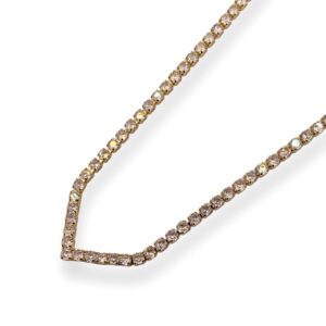 Collar Luxe Stones