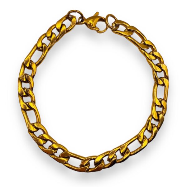 Cartier Large Gold Acero