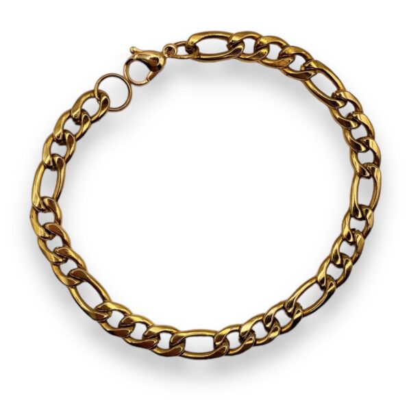 Cartier Series Gold Acero