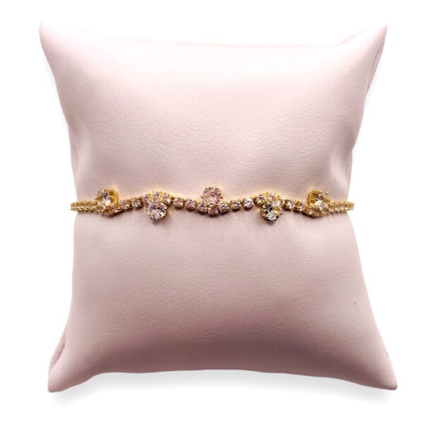 Brazalete Zalma Gold