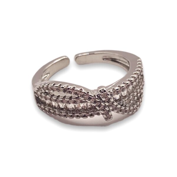 Anillo Silver Lux