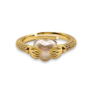 Lovely Hands Ring