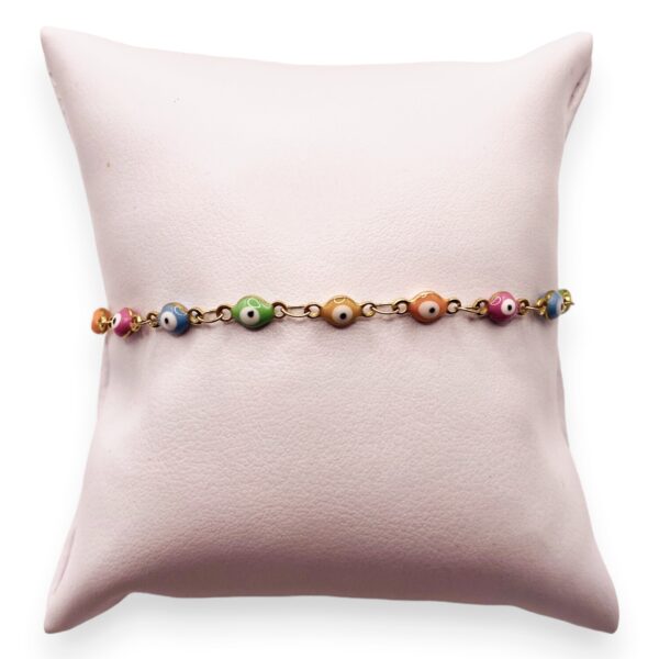 Eye Multicolor Bracelet