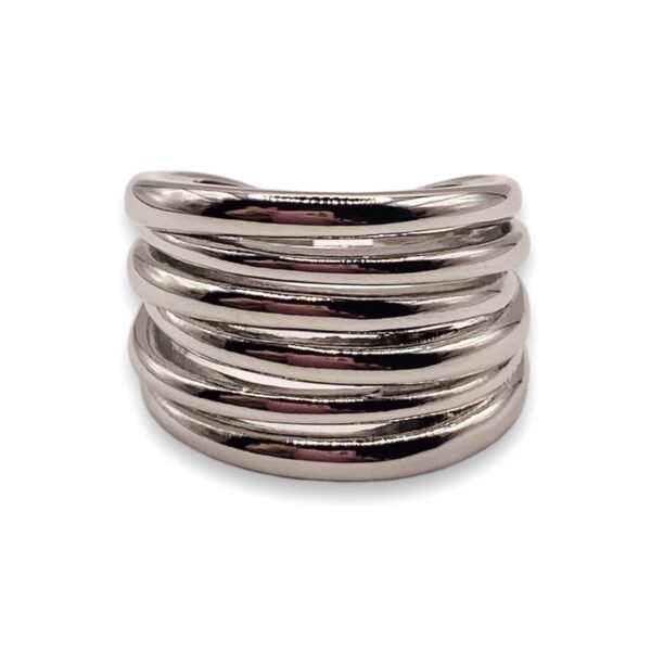 Anillo Tibetano Silver