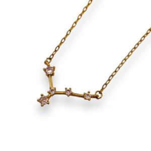 Collar Constelación Cáncer