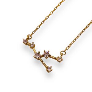 Collar Constelación Tauro