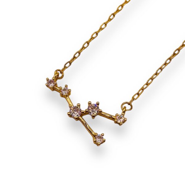Collar Constelación Tauro