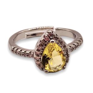 Anillo Lady Kate Gold