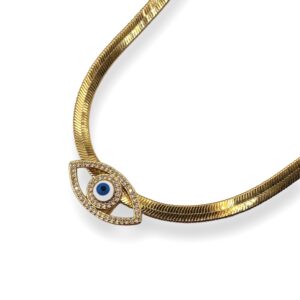 Collar Golden Eye