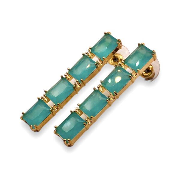 Aretes Turquoise