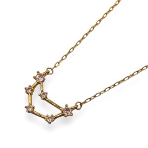 Collar Constelación Capricornio