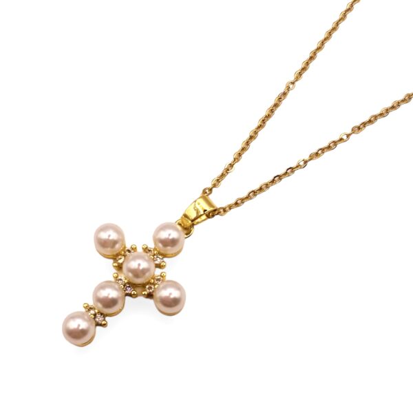 Holly Cross Pearl Edition