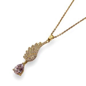 Collar Angel Wing