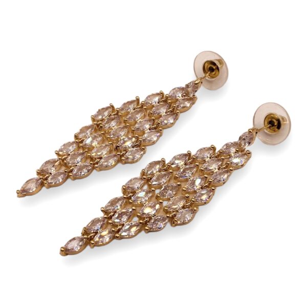 Aretes Rombo Luxury