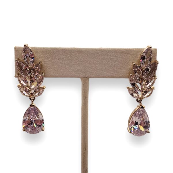 Aretes Gota Luxury Fiesta