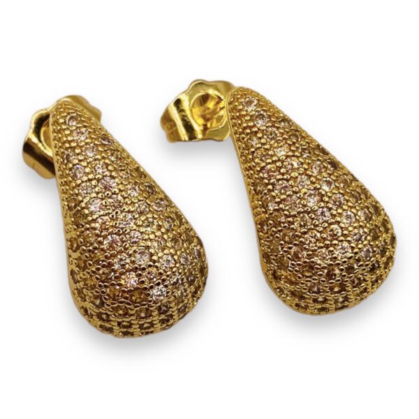 Gota Midi Zirconia