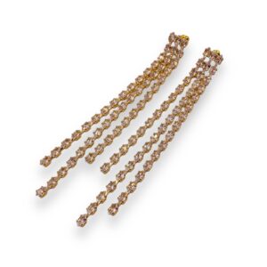 Aretes Cortina Fiesta