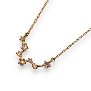 Collar Constelación Acuario