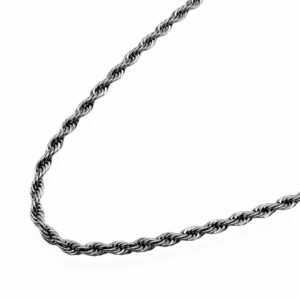 Torsal Midi Silver 50 cm