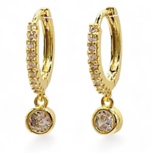 Miranda Mini Hoops