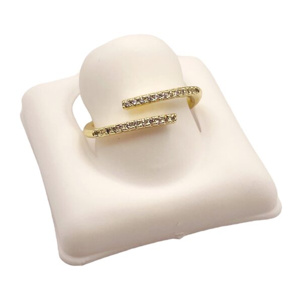 Anillo Stones Mini Gold