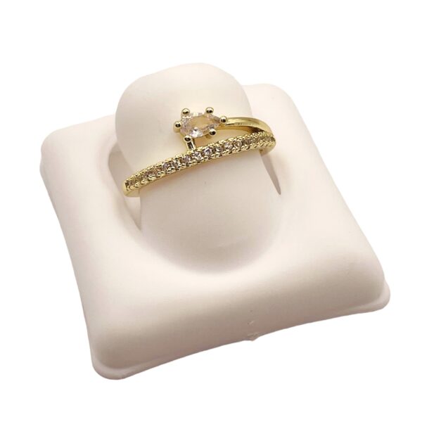 Anillo Destello Gold