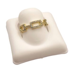 Anillo Edge Gold