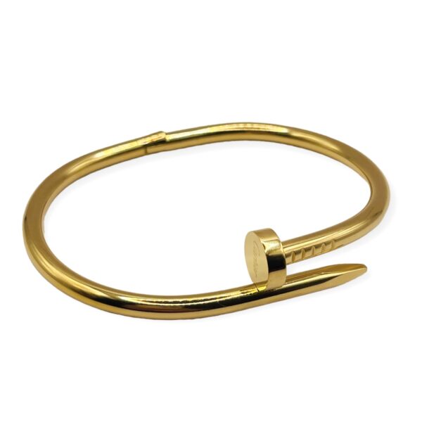 Brazalete Dupe Luxe Gold