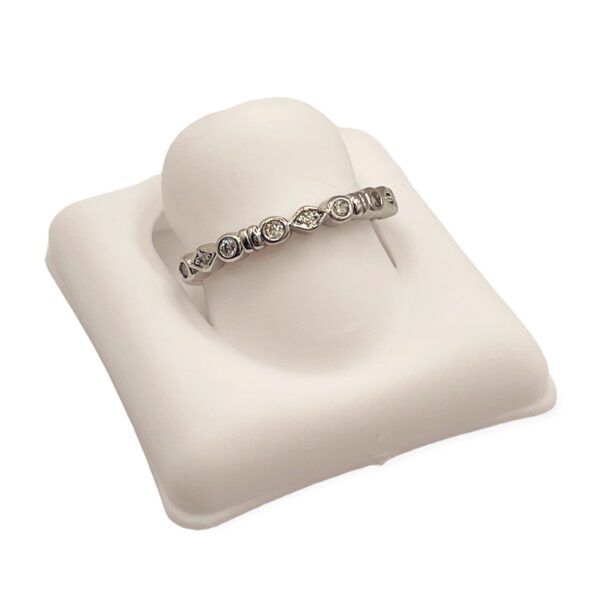Anillo Jenny White