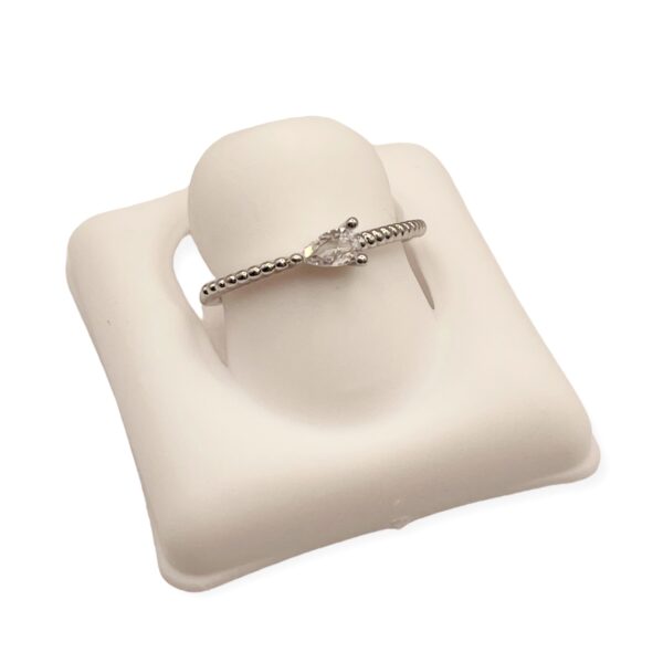 Anillo Baby D. Silver