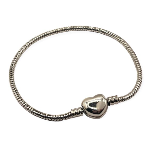 Brazalete Lock Heart
