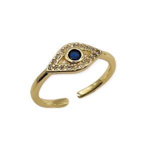 Anillo Golden Eye