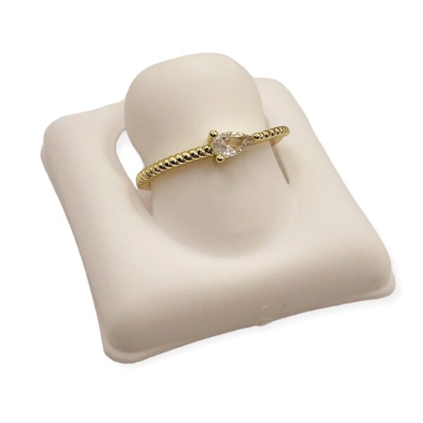 Anillo Baby D. Gold