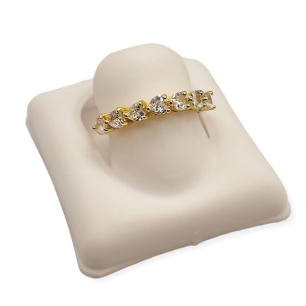 Anillo Sandy Gold