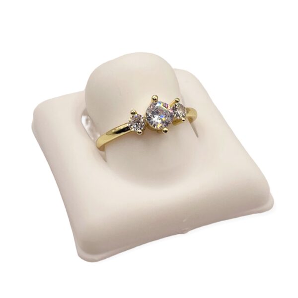 Anillo Lady D. Gold