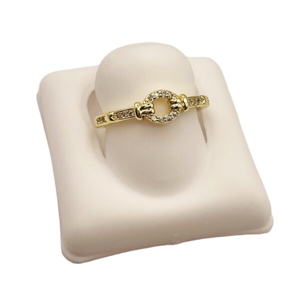 Anillo Love Lock