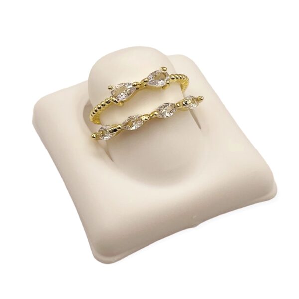 Princess Bow Ring