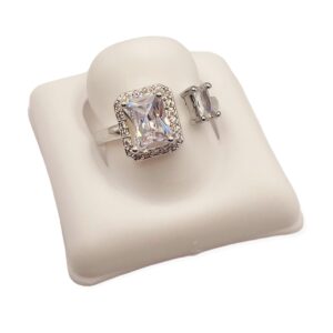 Anillo Amelie Silver
