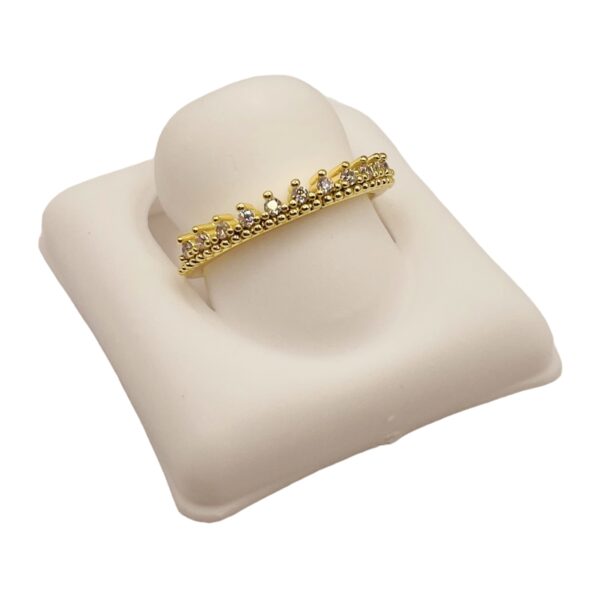 Princess Crown Ring